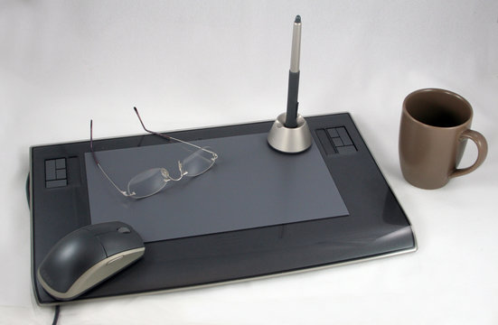 digital tablet