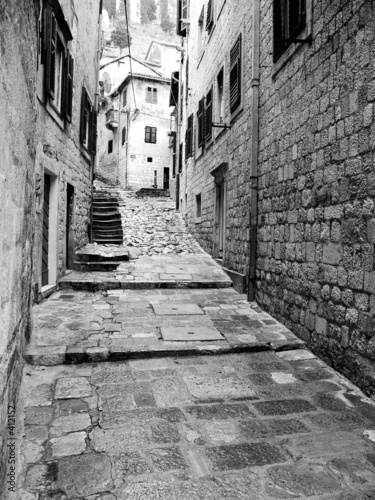 old street
