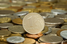 Money 009 Coin Ruble