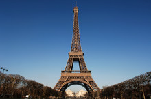France, Paris:  Eiffel Tower