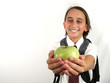 © Lisa F. Young - apple for teacher