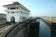 Gatun Lock 3