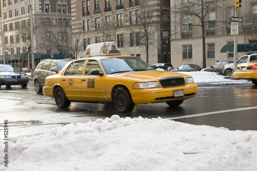 new-york-taxi-niektore-rozmycie-ruchu