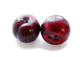 plums