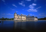 Fototapeta Paryż - chateau chantilly