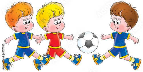 football