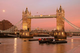 Fototapeta Fototapeta Londyn - Tower Bridge