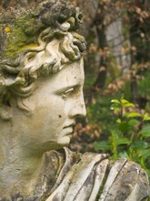 Female Classical Garden Statue