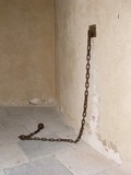 Fototapeta Uliczki - a chain