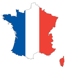 Wall Mural - republique france - french republic -