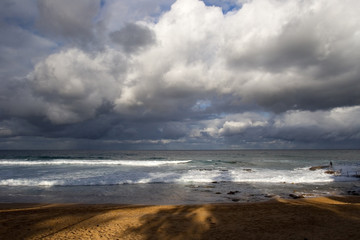 beach