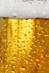 beer texture