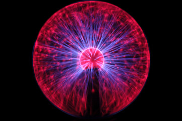 plasma energy ball