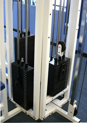 gym equipment