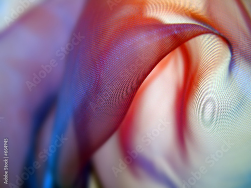 Naklejka na szybę abstract silk background