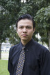 Leinwandbild Motiv young asian entrepreneur