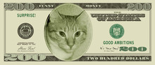 Funny Money (with Clipping Paths)