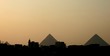 pyramids over cairo