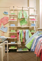 clothes child shop