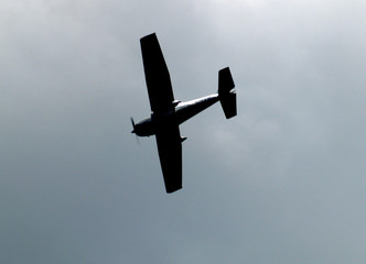 light aircraft