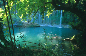 türkei_kurshunglu wasserfälle