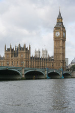 Big Ben, Westminster Bridge