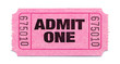 the big ticket (pink)