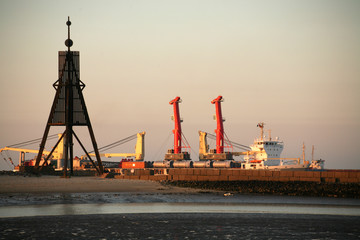 Wall Mural - cuxhaven