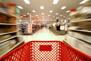 shopping blur 2