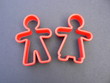 red cookie cutters