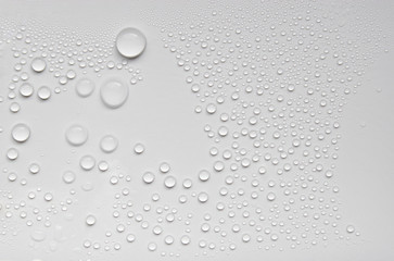 water drops