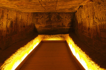 abu simbel - egypt