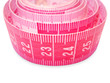 metric measuring tape (coiled 2)