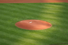 Pitcher's Mound