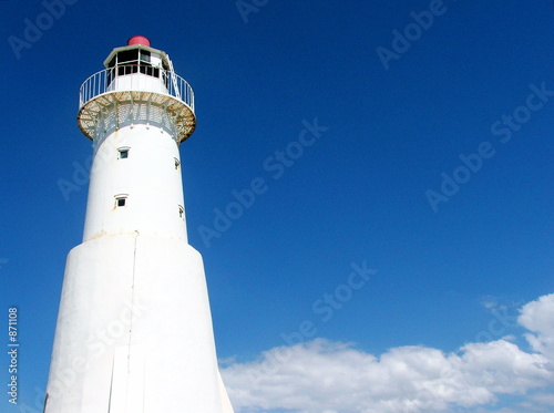 Nowoczesny obraz na płótnie lighthouse