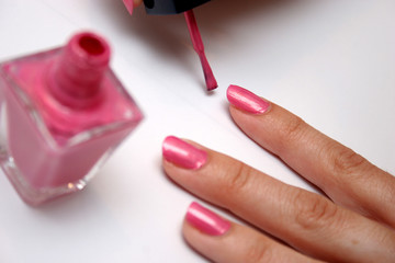 nail polish