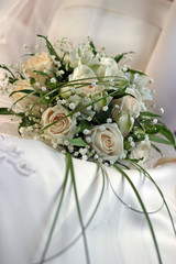 Wall Mural - wedding bouquet - 8