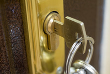 Home Lock And Key