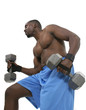 male weight lifter 4
