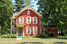 Red Farm House
