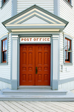 Post Office Building