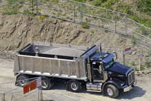 Construction Dump Truck