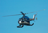 Fototapeta  - helicopter