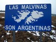 malvinas are argentinian!