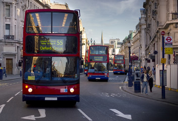 london bus