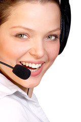 Poster - customer service