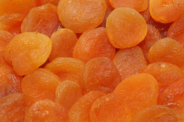 dried apricots