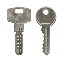 Two Different Keys