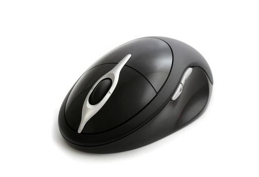 wireless optical mouse