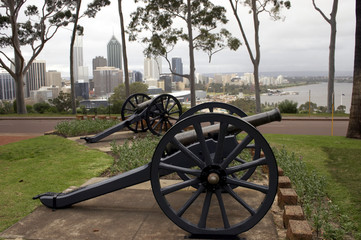 city cannons